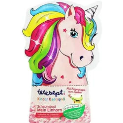 TETESEPT Kinder Badespaß Schaumb.Mein Einhorn 40 ml
