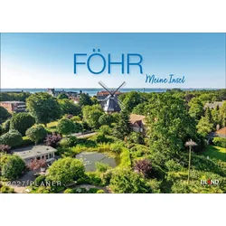 Athesia Kalenderverlag Wandkalender Föhr ?meine Insel Kalender 2027