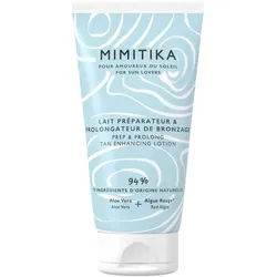 MIMITIKA Prep & Prolong Tan Enhancing Lotion (140 ml)