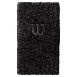Schweißband - Wilson - Extra Wide "W" Wristband - 1er (2023)
