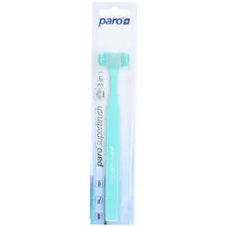paro® superbrush Dreikopfbürste
