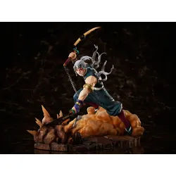 Aniplex - Demon Slayer: Kimetsu no Yaiba Statue 1/8 Tengen Uzui 28 cm