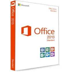 Microsoft Office 2013 Standard