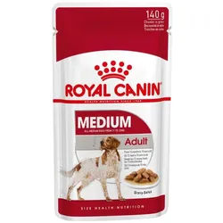 ROYAL CANIN Medium Adult 10x140g