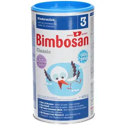 Bimbosan Classic Kindermilch 3