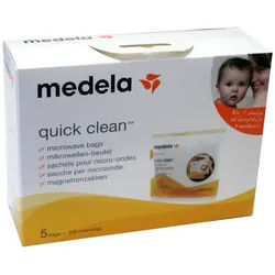 Medela Quick CleanTM