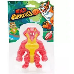 Monsterflex Wilde Tiere – Dehnfigur: Kobra – Schlange