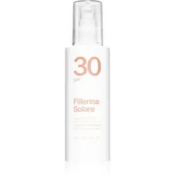 Fillerina Sun Beauty Body Sun Milk Bräunungscreme für den Körper SPF 30 150 ml