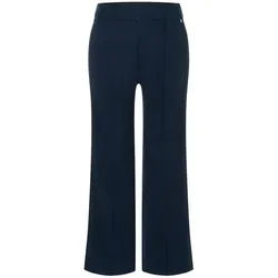 Le pantalon en jersey Penny Bogner bleu