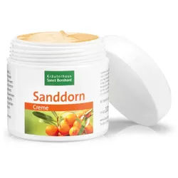 Sanddorn-Creme 100 ml - 100 ml