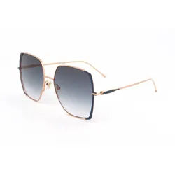 BOSS Sonnenbrille HUGO BOSS BLACK Sonnenbrille Sunglasses BOSS 1707 LKS 1V goldfarben