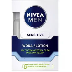 NIVEA MEN SENSITIVE AFTER SHAVE LOTION 100 ML