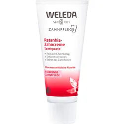 WELEDA RATANHIA-ZAHNCREME 75 ml