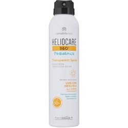 Heliocare 360° Pädiatrie Transparentes Spray Spf50+