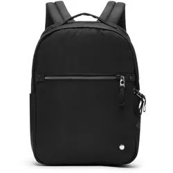 pacsafe W 10L Anti Theft Backpack Black