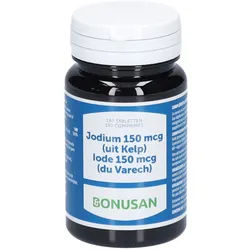Bonusan Jod 150 mcg (aus Seetang)