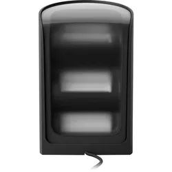 Philips Hue Philips Hue Tischleuchte 8720169385993 Philips Hue Play Wallwasher, Smart-Home-Zubehör schwarz