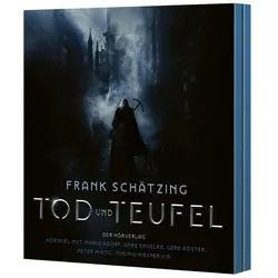 Der HörVerlag Hörspiel Tod und Teufel