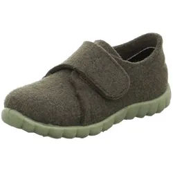 Superfit Superfit Kinder Hausschuh HAPPY grün EUR 24 Hausschuh grün 24 EU