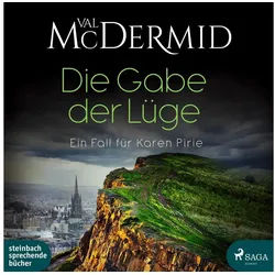 Steinbach Hörspiel Die Gabe der Lüge