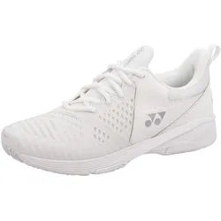 Yonex Tennisschuhe Sonicage 3 Allcourt weiss/silber Damen