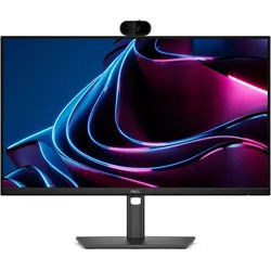 Dell Pro P 24 USB-C Hub Webcam P2426HEV 60,5cm 23,8Zoll IPS 1920x1080 12... TFT-Monitor (1920 x 1080 px, Full HD, 8 ms Reaktionszeit, 120 Hz, IPS, Kamera, HDCP, Pivot, Höhenverstellbar) schwarz
