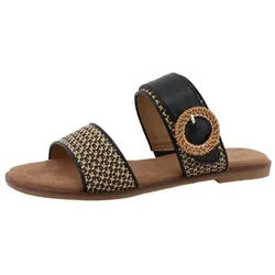 TOM TAILOR Tom Tailor Damen Schiebe-Sandale Slides Sandale 38