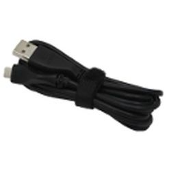 USB-C-Kabel auf USB Logitech 993-001391 Schwarz 5 m