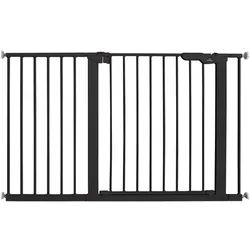 Premier Safety Gate Extra Wide Black 119.3-125.6 cm