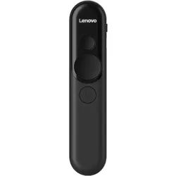Lenovo Wiederaufladbare Lenovo Laser-Prasentationsfernbedienung, schwarz
