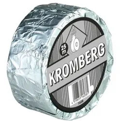 Kerbl Huf- und Klauenbandage Kromberg, mit Teer, 25 m x 45 mm, schwarz