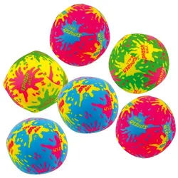 Beco Beermann Spielball Wasserbomben-Bälle, Saugen sich mit Wasser voll