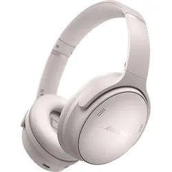 BOSE QuietComfort® Headphones, Noise-Cancelling, Over-ear Kopfhörer Bluetooth Weiß