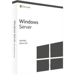 Windows Server 2019 RDS CALS ; 1 User CAL