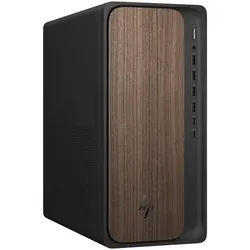 HP OmniDesk Desktop PC M03-0156ng Intel® Core Ultra 5 225, 16GB RAM, 1TB SSD, Intel UHD-Grafik, DOS