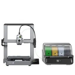 Creality 3D-Drucker Creality Hi Combo 3D Drucker Multicolor High Speed grau