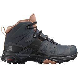 Salomon Damen X Ultra 4 Mid GTX schwarz 38.6