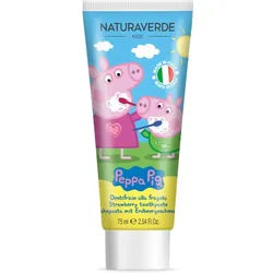 Peppa Pig Toothpaste Zahnpasta für Kinder Strawberry 75 ml