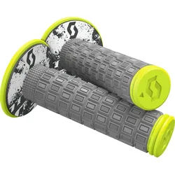 Scott Mellow Plus Donut Motocross Griff, grau