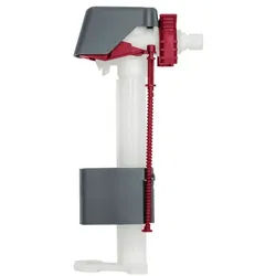 LAUFEN Kartell Füllventil H8900550000001 für Wasseranschluß hinten, für Innengarnitur