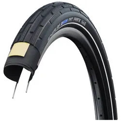 Schwalbe FAT Frank K-guard schwarz/reflex 60-584 B/B-SK+RT HS375 GREEN 50EPI