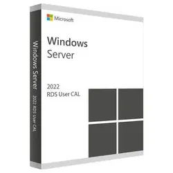 Microsoft Remote Desktop Services 2022 User CAL