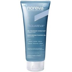 noreva Laboratoires Aquareva® Feuchtigkeitsspendendes Reinigungsgel