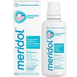 meridol Zahnfleischschutz antibakterielle Mundspülung 400 ml