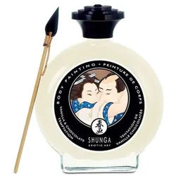 Essbare K√∂rperfarbe mit aphrodisierender Wirkung 100 ml