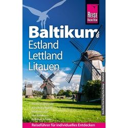 Reiseführer Mitteleuropa - NoBrand ALTHEIDE, T: REISE KNOW-HOW BALTIKUM: LITAUEN, LETTLAND, ESTLAND - Baltikum|Estland|Lettland|Litauen