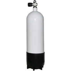 Faber 10 Liter Tauchflasche mit Monoventil