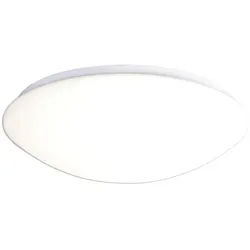 NÄVE LED-Deckenleuchte »Bern«, dimmbar, inkl. Leuchtmittel in neutralweiß/warmweiß/kaltweiß - weiss