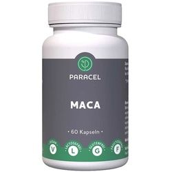 Paracel Maca Kapseln 60 St