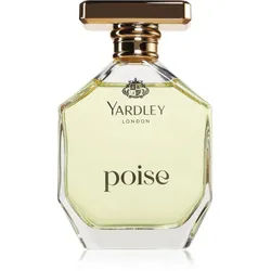 Yardley Poise Eau de Parfum für Damen 100 ml